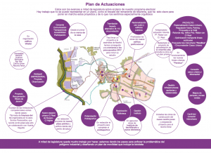 Plan actuaciones mitad legistatura