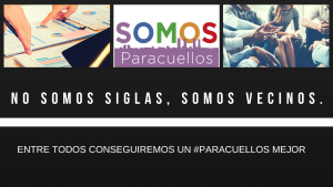 NO SOMOS SIGLAS, SOMOS VECINOS.