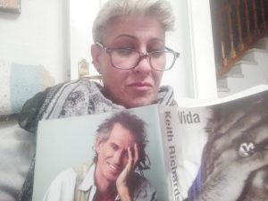 María Victoria Vivas. Número 6 en la candidatura de SOMOS PARACUELLOS 2019
