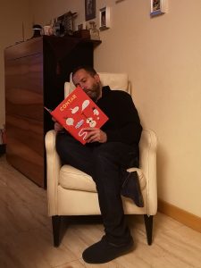Javier Torés. Número 4 en la candidatura de SOMOS PARACUELLOS 2019