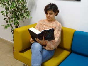 Nuria Peralta. Número 5 en la candidatura de SOMOS PARACUELLOS 2019